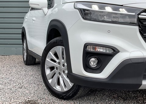 Suzuki S-Cross MOTION 6