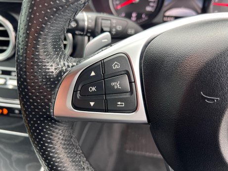 Mercedes-Benz GLC 2.1 GLC250d AMG Line G-Tronic 4MATIC Euro 6 (s/s) 5dr 42