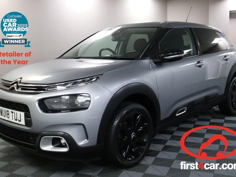 Citroen C4 Cactus BLUEHDI FLAIR S/S