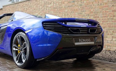 McLaren 650S Spider 25