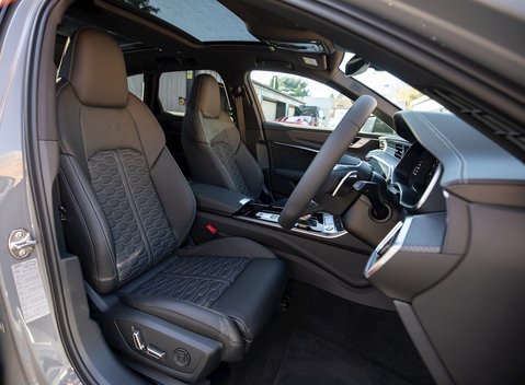 Audi RS6 Avant Vorsprung 12