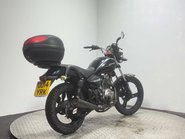 Zontes ZT 125 2014 7K RUNNING PROJECT BIKE SPARES OR REPAIR 125CC 3