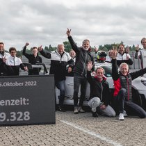 992 GT3RS SETS MIND-BLOWING NURBURGRING TIME