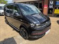 Volkswagen Road Trippin SWB TAILGATE 2 BERTH CAMPER VAN 25