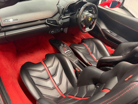 Ferrari 458 4.5 458 Spider DCT Semi-Auto 2dr 24