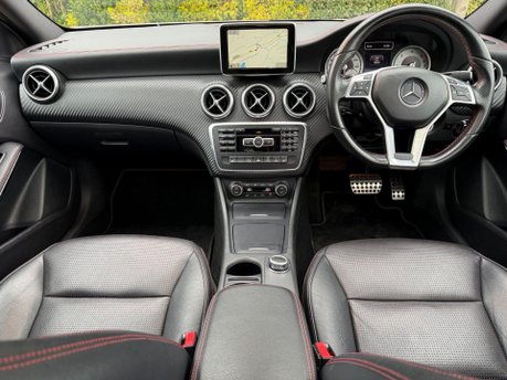 Mercedes-Benz A Class 2.1 A220 CDI AMG Night Edition 7G-DCT Euro 6 (s/s) 5dr 25