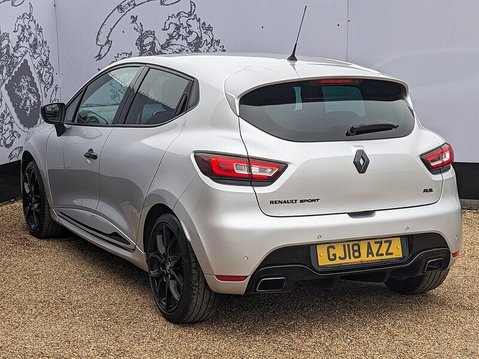 Renault Clio RENAULTSPORT NAV 7