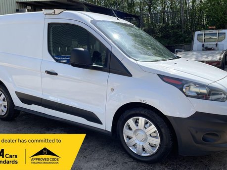 Ford Transit Connect 1.5 TDCi 220 Panel Van 5dr Diesel Manual L1 H1 (120 g/km, 74 bhp)