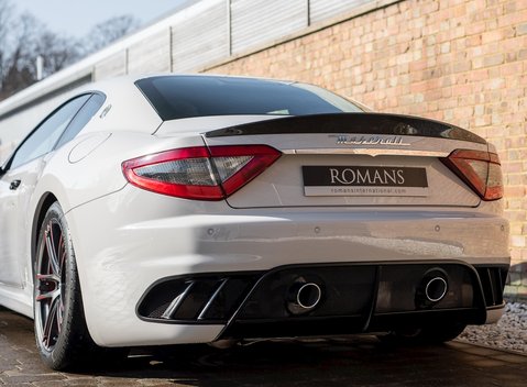 Maserati Granturismo MC Centennial Edition 28