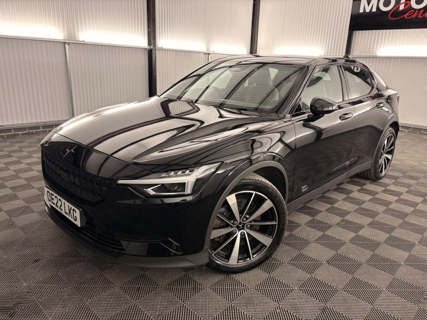 2022 Polestar 2