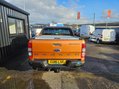 Ford Ranger WILDTRAK 4X4 DCB TDCI 5
