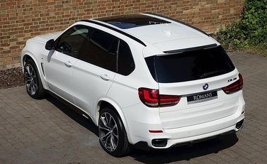 BMW X5 M50d 20