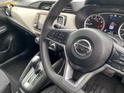 Nissan MICRA 1.0 IG-T Acenta Hatchback 5dr Petrol XTRON Euro 6 (s/s) (92 ps) 18