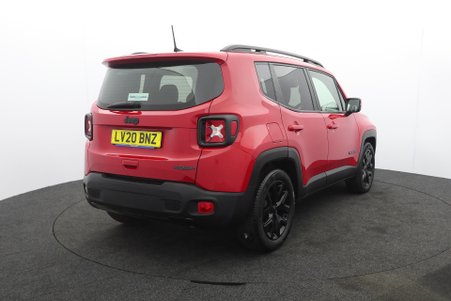 Jeep Renegade 5dr 1.3i T4 GSE Night Eagle II Automatic