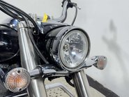 Yamaha XVS MIDNIGHT STAR 2013 29K MOT SERVICED PANNIERS CRUISER BIKE 950CC 7