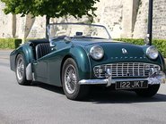 Triumph TR3A SPORTS 82