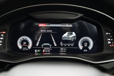 Audi Q7 3.0 TFSI V6 55 Black Edition SUV 5dr Petrol Tiptronic quattro Euro 6 (s/s) 19
