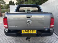 Volkswagen Amarok V6 258 Tdi DSG Aventura Black Edition 4Motion with Roller Shutter 11