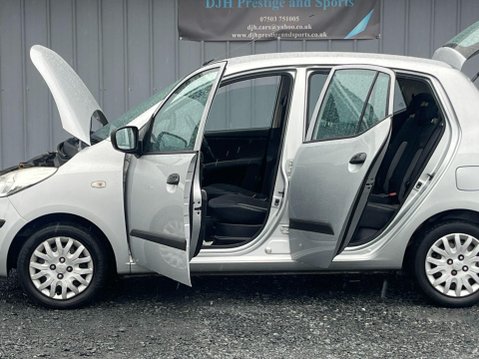 Hyundai i10 1.2 Classic Euro 4 5dr 14