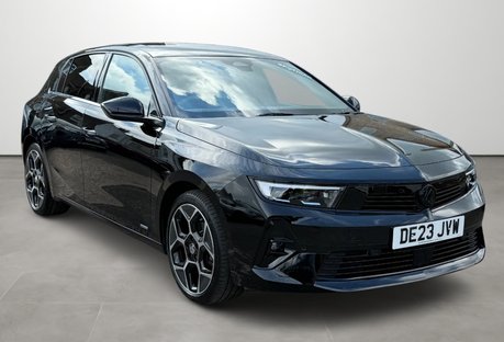 Vauxhall Astra 1.2 Turbo 130 Ultimate 5dr Auto