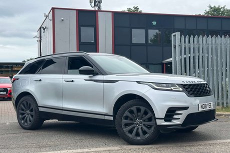 Land Rover Range Rover Velar 2.0 D240 R-Dynamic S SUV 5dr Diesel Auto 4WD Euro 6 (s/s) (240 ps) 4