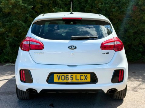 Kia Ceed 1.0 T-GDi GT-Line Euro 6 (s/s) 5dr 7