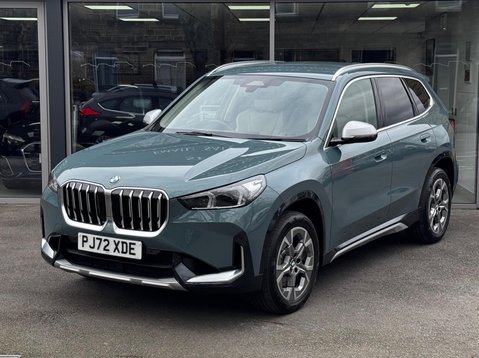 BMW X1 XDRIVE 23I XLINE PREMIER MHEV 12