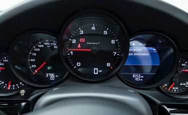 Porsche 911 (991.2) Carrera T 14