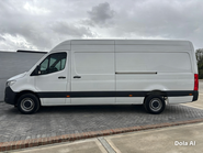 Mercedes-Benz Sprinter 315 Cdi L3 H2 Progressive Panel Van 8
