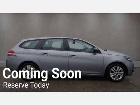 Peugeot 308 2.0 BlueHDi GT Estate 5dr Diesel EAT Euro 6 (s/s) (180 ps) 5