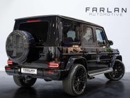 Mercedes-Benz G Class 4.0 G63 V8 BiTurbo AMG SUV 5dr Petrol SpdS+9GT 4MATIC Euro 6 (s/s) (585 ps) 4