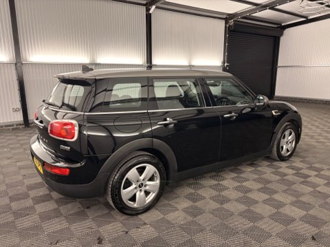 Mini Clubman 1.5 Cooper Auto Euro 6 (s/s) 6dr 40
