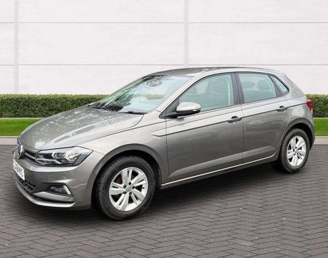 Volkswagen Polo 1.0 Polo SE TSi 5dr 7