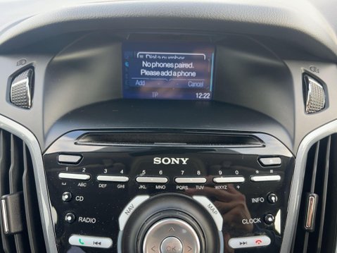 Ford Focus 1.6 Titanium Navigator Powershift Euro 5 5dr 33