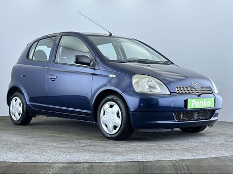 2001 Toyota Yaris