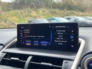 Lexus NX 2.5 NX 300h CVT 4WD 5dr 19