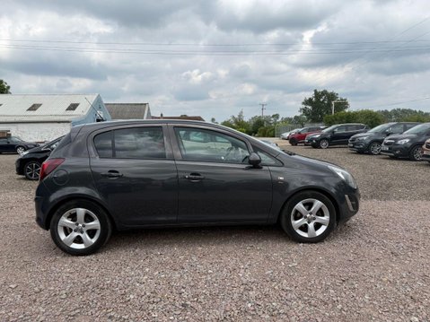 Vauxhall Corsa 1.2 16V SXi Hatchback 5dr Petrol Manual Euro 5 (A/C) (85 ps) 7