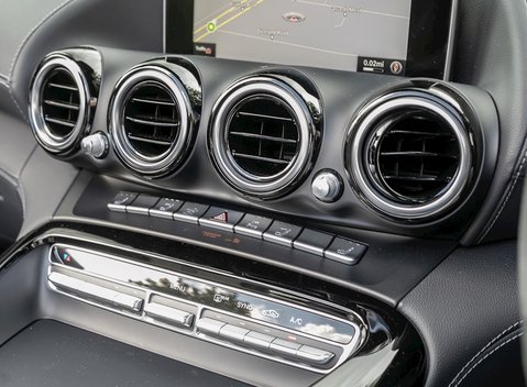 Mercedes-Benz Amg GT GT C Roadster 19
