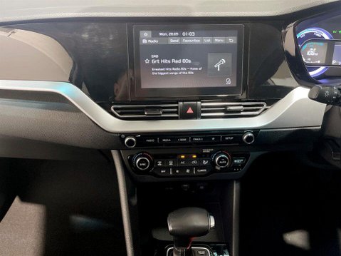 Kia Niro 1.6 GDi 2 SUV 5dr Petrol Hybrid DCT Euro 6 (s/s) (139 bhp) Air Con - Alloy 17