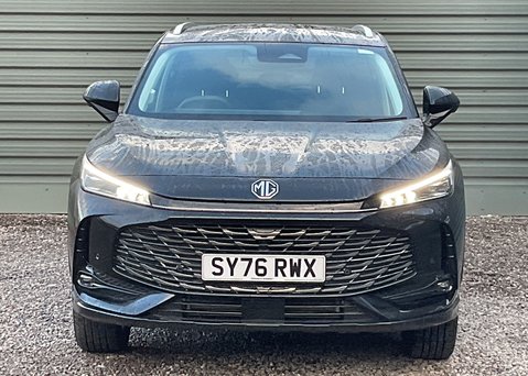 MG HS 1.5 T-GDI HYBRID+ TROPHY 6