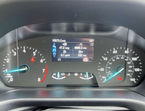 Ford Fiesta 1.0 Fiesta Active X Edition T MHEV 5dr 16