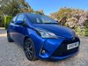 Toyota Yaris 1.5 VVT-i Icon Tech Hatchback 5dr Petrol CVT Euro 6 (111 ps)