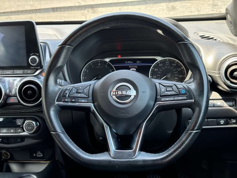 Nissan Juke 1.0 Juke Tekna DiG-T 5dr 16