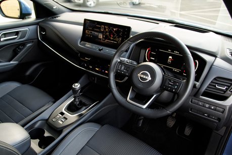 Nissan Qashqai DIG-T TEKNA MHEV