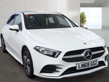 Mercedes-Benz A Class 1.3 A200 AMG Line 7G-DCT Euro 6 (s/s) 5dr