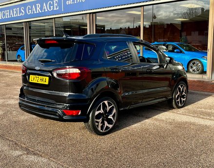 Ford Ecosport 1.0 EcoSport ST-Line 5dr 8