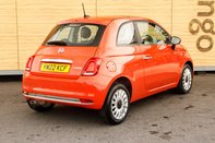 Fiat 500 DOLCEVITA MHEV 2