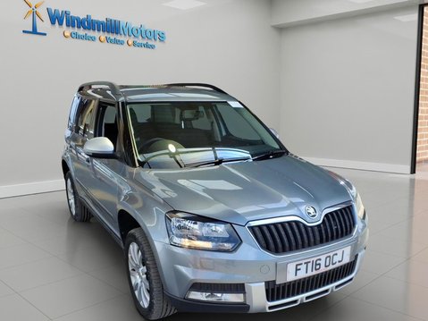 Skoda Yeti 2.0 TDI SE Outdoor Euro 6 (s/s) 5dr 1