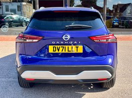 Nissan Qashqai 1.3 Qashqai Tekna DiG-T MHEV CVT 5dr 6