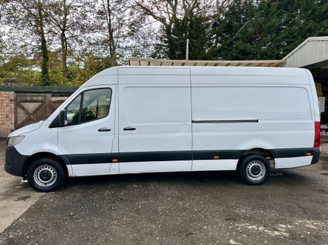 Mercedes-Benz Sprinter 2.0 315 CDI Progressive RWD L3 H2 Euro 6 (s/s) 5dr 6